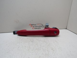 Ручка двери передней наружная левая Mazda Mazda 6 (GG) 2002-2007 256198 GJ6A59410D Ручка двери передней наружная левая Mazda Mazda 6 (GG) 2002-2007 256198 GJ6A59410D