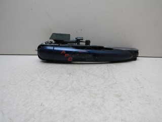 Ручка двери наружная правая Nissan Primera P12E 2002-2007 256204 80610AV600 Ручка двери наружная правая Nissan Primera P12E 2002-2007 256204 80610AV600