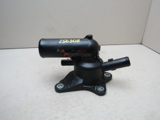 Корпус термостата Toyota Land Cruiser (300) 2021-нв 256308 1627970101 Корпус термостата Toyota Land Cruiser (300) 2021-нв 256308 1627970101