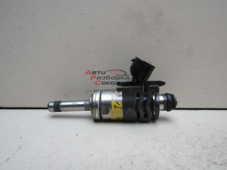Форсунка инжекторная электрическая Toyota Land Cruiser (200) 2008-нв 256282 232097013008 Форсунка инжекторная электрическая Toyota Land Cruiser (200) 2008-нв 256282 232097013008