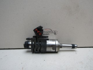 Форсунка инжекторная электрическая Toyota Land Cruiser (200) 2008-нв 256280 232097013008