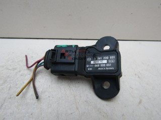 Датчик абсолютного давления Skoda Octavia (A5 1Z-) 2004-2013 256324 06B906051 Датчик абсолютного давления Skoda Octavia (A5 1Z-) 2004-2013 256324 06B906051