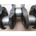 Коленвал VW Polo 2001-2009 256407 036103101BF Коленвал VW Polo 2001-2009 256407 036103101BF