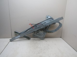 Стеклоподъемник электр. передний правый Renault Megane III 2009-нв 256372_691518 807203154R