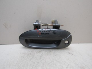 Ручка двери передней наружная левая Kia Spectra 2001-2014 256383 0K2N159410AXX Ручка двери передней наружная левая Kia Spectra 2001-2014 256383 0K2N159410AXX