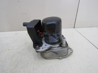 Радиатор масляный Toyota Land Cruiser (300) 2021-нв 256363 1571070060
