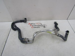 Трубка системы охлаждения Toyota Land Cruiser (300) 2021-нв 256352 1626870080