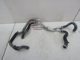 Трубка системы охлаждения Toyota Land Cruiser (300) 2021-нв 256351 1626870080