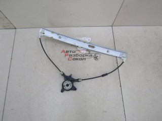 Стеклоподъемник электр. передний левый Mazda Mazda 6 (GG) 2002-2007 256458 GJ6A59590F Стеклоподъемник электр. передний левый Mazda Mazda 6 (GG) 2002-2007 256458 GJ6A59590F