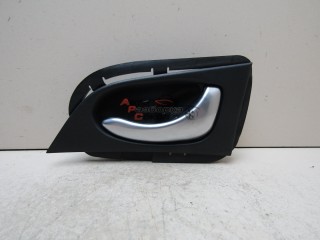 Ручка двери передней внутренняя правая Nissan Primera P12E 2002-2007 256460 80670AV600 Ручка двери передней внутренняя правая Nissan Primera P12E 2002-2007 256460 80670AV600