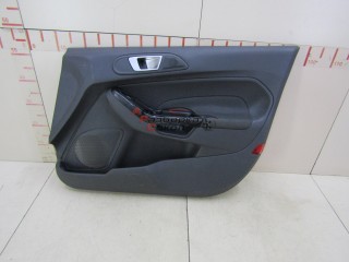 Обшивка двери передней правой Ford Fiesta 2008-2019 256462 1865824 Обшивка двери передней правой Ford Fiesta 2008-2019 256462 1865824