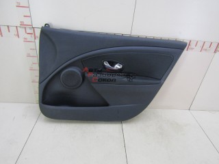 Обшивка двери передней правой Renault Megane III 2009-нв 256473 809003039R Обшивка двери передней правой Renault Megane III 2009-нв 256473 809003039R