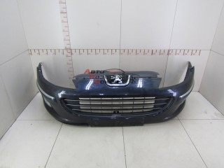 Бампер передний Peugeot 407 2004-2010 256512 7401RA