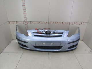 Бампер передний Toyota Corolla E12 2001-2006 256514 5211902933