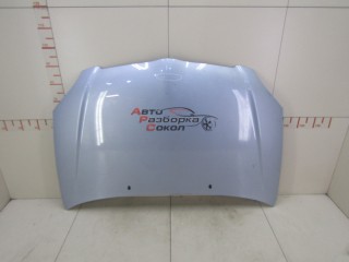Капот Toyota Corolla E12 2001-2006 256515 5330102090