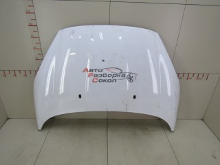 Капот Ford Fiesta 2008-2019 256516 2002312