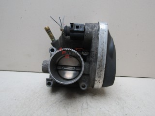 Заслонка дроссельная Skoda Fabia 1999-2006 256491_697848 036133062L Заслонка дроссельная Skoda Fabia 1999-2006 256491_697848 036133062L