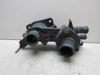 Корпус термостата Skoda Octavia (A4 1U-) 2000-2011 256567_701093 032121111BA Корпус термостата Skoda Octavia (A4 1U-) 2000-2011 256567_701093 032121111BA