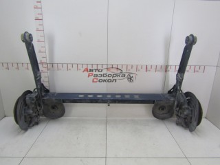 Балка задняя Opel Vivaro 2001-2014 256623_87714 430000287R