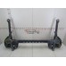 Балка задняя Opel Vivaro 2001-2014 256623_87714 430000287R
