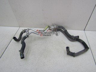 Трубка системы охлаждения Toyota Land Cruiser (300) 2021-нв 256609 1626870080