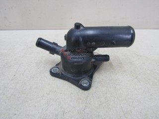 Корпус термостата Toyota Land Cruiser (300) 2021-нв 256562 1627970101