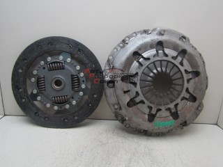 Комплект сцепления Ford Focus II 2008-2011 256681 1619731 Комплект сцепления Ford Focus II 2008-2011 256681 1619731