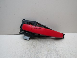 Ручка двери задней наружная левая Opel Astra H \ Family 2004-2015 256689 138673 Ручка двери задней наружная левая Opel Astra H \ Family 2004-2015 256689 138673