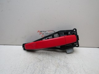 Ручка двери задней наружная правая Opel Astra H \ Family 2004-2015 256690 138674