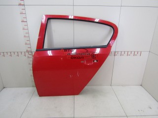 Дверь задняя левая Opel Astra H \ Family 2004-2015 256694 13162876 Дверь задняя левая Opel Astra H \ Family 2004-2015 256694 13162876
