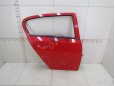  Дверь задняя правая Opel Astra H \ Family 2004-2015 256695 124589