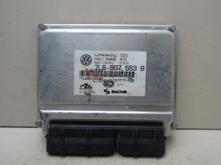 Блок электронный VW Touareg 2002-2010 256787 7L6907553B Блок электронный VW Touareg 2002-2010 256787 7L6907553B