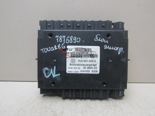 Блок электронный VW Touareg 2002-2010 256789 7L6937049K Блок электронный VW Touareg 2002-2010 256789 7L6937049K