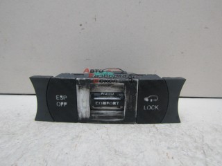 Кнопка антипробуксовочной системы VW Touareg 2002-2010 256793 7L6927225E Кнопка антипробуксовочной системы VW Touareg 2002-2010 256793 7L6927225E