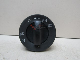 Переключатель света фар VW Touareg 2002-2010 256815 7L6941431A Переключатель света фар VW Touareg 2002-2010 256815 7L6941431A