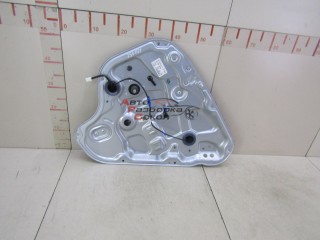 Стеклоподъемник механ. задний правый Hyundai i30 2007-2012 256731 834812R000 Стеклоподъемник механ. задний правый Hyundai i30 2007-2012 256731 834812R000