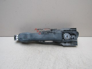 Ручка двери передней наружная левая Volvo XC90 2002-2015 256807 31253175 Ручка двери передней наружная левая Volvo XC90 2002-2015 256807 31253175