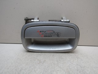 Ручка двери задней наружная правая Kia Sportage 1994-2004 256809 0K08A72410XX Ручка двери задней наружная правая Kia Sportage 1994-2004 256809 0K08A72410XX