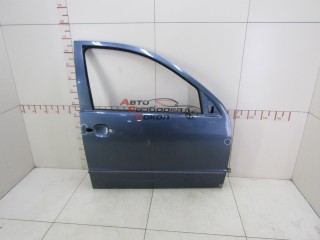 Дверь передняя правая Skoda Fabia 1999-2006 256825 6Y0831056 Дверь передняя правая Skoda Fabia 1999-2006 256825 6Y0831056