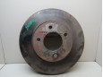 Диск тормозной передний вентилируемый VW Touareg 2002-2010 256863 7L6615301N Диск тормозной передний вентилируемый VW Touareg 2002-2010 256863 7L6615301N