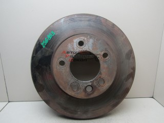 Диск тормозной передний вентилируемый VW Touareg 2002-2010 256863 7L6615301N Диск тормозной передний вентилируемый VW Touareg 2002-2010 256863 7L6615301N