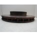 Диск тормозной передний вентилируемый VW Touareg 2002-2010 256863 7L6615301N Диск тормозной передний вентилируемый VW Touareg 2002-2010 256863 7L6615301N