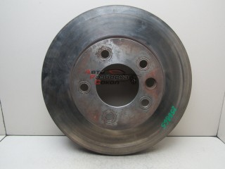 Диск тормозной передний вентилируемый VW Touareg 2010-нв 256865_702883 7L6615302N Диск тормозной передний вентилируемый VW Touareg 2010-нв 256865_702883 7L6615302N