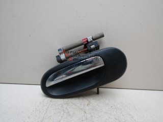 Ручка двери задней наружная левая Nissan Almera N16 2000-2006 256896 80607BM470 Ручка двери задней наружная левая Nissan Almera N16 2000-2006 256896 80607BM470