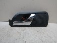 Ручка двери задней наружная левая Skoda Fabia 1999-2006 256897 6Y6839221BJNW