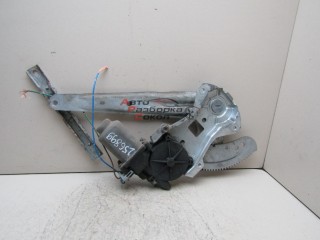 Стеклоподъемник электр. задний левый Nissan Almera N16 2000-2006 256899 82701BM701 Стеклоподъемник электр. задний левый Nissan Almera N16 2000-2006 256899 82701BM701