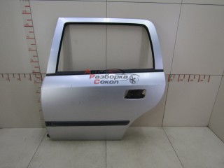 Дверь задняя левая Opel Astra G 1998-2005 256900 9132039 Дверь задняя левая Opel Astra G 1998-2005 256900 9132039
