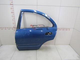 Дверь задняя левая Nissan Almera N16 2000-2006 256901 821019M730 Дверь задняя левая Nissan Almera N16 2000-2006 256901 821019M730