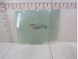 Стекло двери задней левой Skoda Fabia 1999-2006 256923 6Y9845205