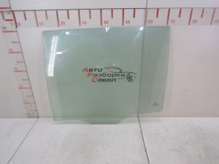 Стекло двери задней левой Skoda Fabia 1999-2006 256923 6Y9845205 Стекло двери задней левой Skoda Fabia 1999-2006 256923 6Y9845205